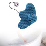 Maxbell Hot Tub Scum Absorber Reusable Oil Absorber for Pools Bath Keeps Water Clean 26x12.5cm