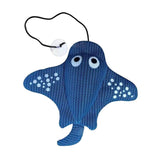 Maxbell Hot Tub Scum Absorber Reusable Oil Absorber for Pools Bath Keeps Water Clean 38x33cm