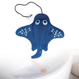 Maxbell Hot Tub Scum Absorber Reusable Oil Absorber for Pools Bath Keeps Water Clean 38x33cm