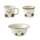 Maxbell Salad Yogurt Bowl Small Kitchen Supplies Aesthetic Dish for Salad Snack Soup Capacity 120 ml
