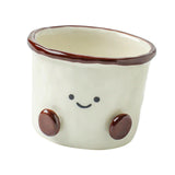 Maxbell Salad Yogurt Bowl Small Kitchen Supplies Aesthetic Dish for Salad Snack Soup Capacity 280 ml