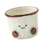 Maxbell Salad Yogurt Bowl Small Kitchen Supplies Aesthetic Dish for Salad Snack Soup Capacity 280 ml
