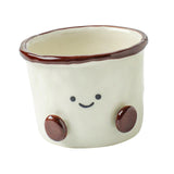 Maxbell Salad Yogurt Bowl Small Kitchen Supplies Aesthetic Dish for Salad Snack Soup Capacity 280 ml