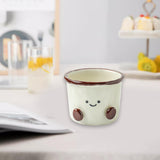 Maxbell Salad Yogurt Bowl Small Kitchen Supplies Aesthetic Dish for Salad Snack Soup Capacity 280 ml