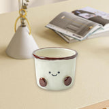 Maxbell Salad Yogurt Bowl Small Kitchen Supplies Aesthetic Dish for Salad Snack Soup Capacity 280 ml