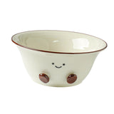 Maxbell Salad Yogurt Bowl Small Kitchen Supplies Aesthetic Dish for Salad Snack Soup Capacity 600 ml