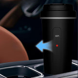 Maxbell Car Kettle Boiler Warmer Portable Hot Water Kettle for Outdoor School Picnic