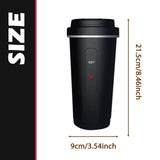 Maxbell Car Kettle Boiler Warmer Portable Hot Water Kettle for Outdoor School Picnic