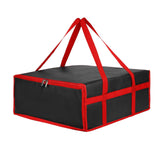 Maxbell Insulated Delivery Bag Reusable Food Delivery Bag for Camping Picnic Outdoor 50cmx50cmx15cm