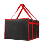 Maxbell Insulated Delivery Bag Reusable Food Delivery Bag for Camping Picnic Outdoor 60cmx60cmx35cm