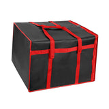 Maxbell Insulated Delivery Bag Reusable Food Delivery Bag for Camping Picnic Outdoor 60cmx60cmx35cm