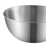Maxbell 3Pcs Stainless Steel Mixing Bowls with Measurement Marks for Kitchen Cooking