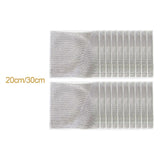 Maxbell Dishcloth Resuable Wet and Dry Dishwashing Rags for Kitchen Cookware Cutlery 30cmx30cm