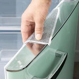 Maxbell Dishcloth Resuable Wet and Dry Dishwashing Rags for Kitchen Cookware Cutlery 20cmx20cm