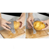 Maxbell Dishcloth Resuable Wet and Dry Dishwashing Rags for Kitchen Cookware Cutlery 20cmx20cm