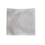 Maxbell Dishcloth Resuable Wet and Dry Dishwashing Rags for Kitchen Cookware Cutlery 20cmx20cm