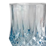 Maxbell Wine Goblet Unique Wine Glasses for Birthday Gift Party Supplies Anniversary Blue