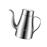 Maxbell Oil Pot Comfortable Handle Multiuse Container for Camping Restaurant Kitchen 1000ml