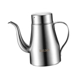 Maxbell Oil Pot Comfortable Handle Multiuse Container for Camping Restaurant Kitchen 1400ml