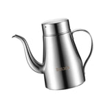 Maxbell Oil Pot Comfortable Handle Multiuse Container for Camping Restaurant Kitchen 1400ml