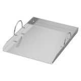 Maxbell Stainless Steel Cooking Griddle Breakfast Restaurant Kitchen Grill Accessory