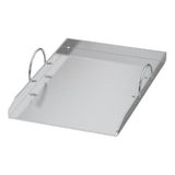Maxbell Stainless Steel Cooking Griddle Breakfast Restaurant Kitchen Grill Accessory