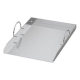 Maxbell Stainless Steel Cooking Griddle Breakfast Restaurant Kitchen Grill Accessory