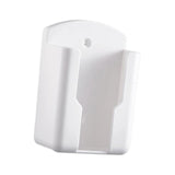 Maxbell Remote Control Organizer AC Controller Organizer for Home Bedside Shelf Dorm White