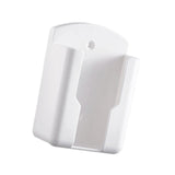 Maxbell Remote Control Organizer AC Controller Organizer for Home Bedside Shelf Dorm White