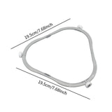 Maxbell 2 Pieces Microwave Turntable Support Ring W11252182/8206227 Premium Replaces