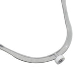 Maxbell 2 Pieces Microwave Turntable Support Ring W11252182/8206227 Premium Replaces