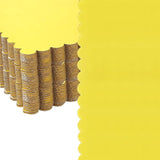 Maxbell 20Pcs Cake Boards Multifunction Baking Tools for Icing Cakes Pasteles Pastry Gold