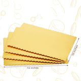 Maxbell 20Pcs Cake Boards Multifunction Baking Tools for Icing Cakes Pasteles Pastry Gold