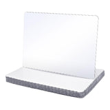 Maxbell 20Pcs Cake Boards Multifunction Baking Tools for Icing Cakes Pasteles Pastry White