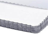 Maxbell 20Pcs Cake Boards Multifunction Baking Tools for Icing Cakes Pasteles Pastry White