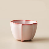 Maxbell Tea Cup Collection Elegant Chinese/Japanese for Friends Tearoom Office B