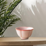 Maxbell Tea Cup Collection Elegant Chinese/Japanese for Friends Tearoom Office C