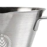Maxbell 304 Stainless Steel Espresso Cup 100ml Versatile 3x1.8inch Sturdy with Scale