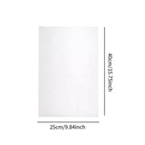 Maxbell 6Pcs Air Purifier Filter Replacement Cleaning Accessories for W380 40x25cm