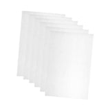 Maxbell 6Pcs Air Purifier Filter Replacement Cleaning Accessories for W380 40x25cm