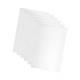 Maxbell 6Pcs Air Purifier Filter Replacement Cleaning Accessories for W380 40x25cm