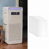 Maxbell 6Pcs Air Purifier Filter Replacement Cleaning Accessories for W380 40x25cm