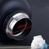 Dry Ice Bucket 8000ml Leakproof Insulation Tank for Party RV Cocktail Making
