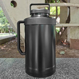 Dry Ice Bucket 8000ml Leakproof Insulation Tank for Party RV Cocktail Making