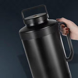 Dry Ice Bucket 8000ml Leakproof Insulation Tank for Party RV Cocktail Making