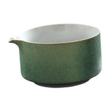 Maxbell Matcha Bowl Japanese Tea Cup Handmade for Japanese Matcha Preparation Family cyan