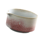 Maxbell Matcha Bowl Japanese Tea Cup Handmade for Japanese Matcha Preparation Family pink