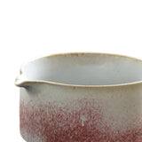 Maxbell Matcha Bowl Japanese Tea Cup Handmade for Japanese Matcha Preparation Family pink