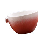 Maxbell Ceramic Matcha Tea Bowl Traditional Porcelain Tea Bowl for Tea Lovers Family Pink