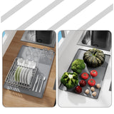 Maxbell Espresso Tamping Mat Heat Resistant Table Mat for Office Coffee Shop Counter Grey